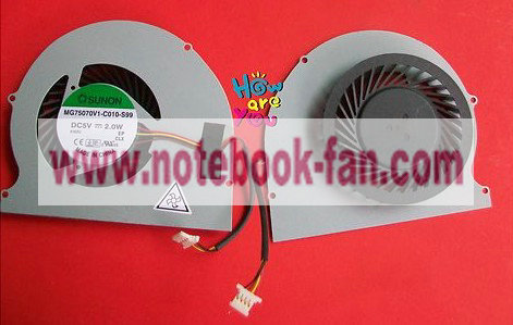 Acer Aspire 3830TG 3830 seires CPU Fan New